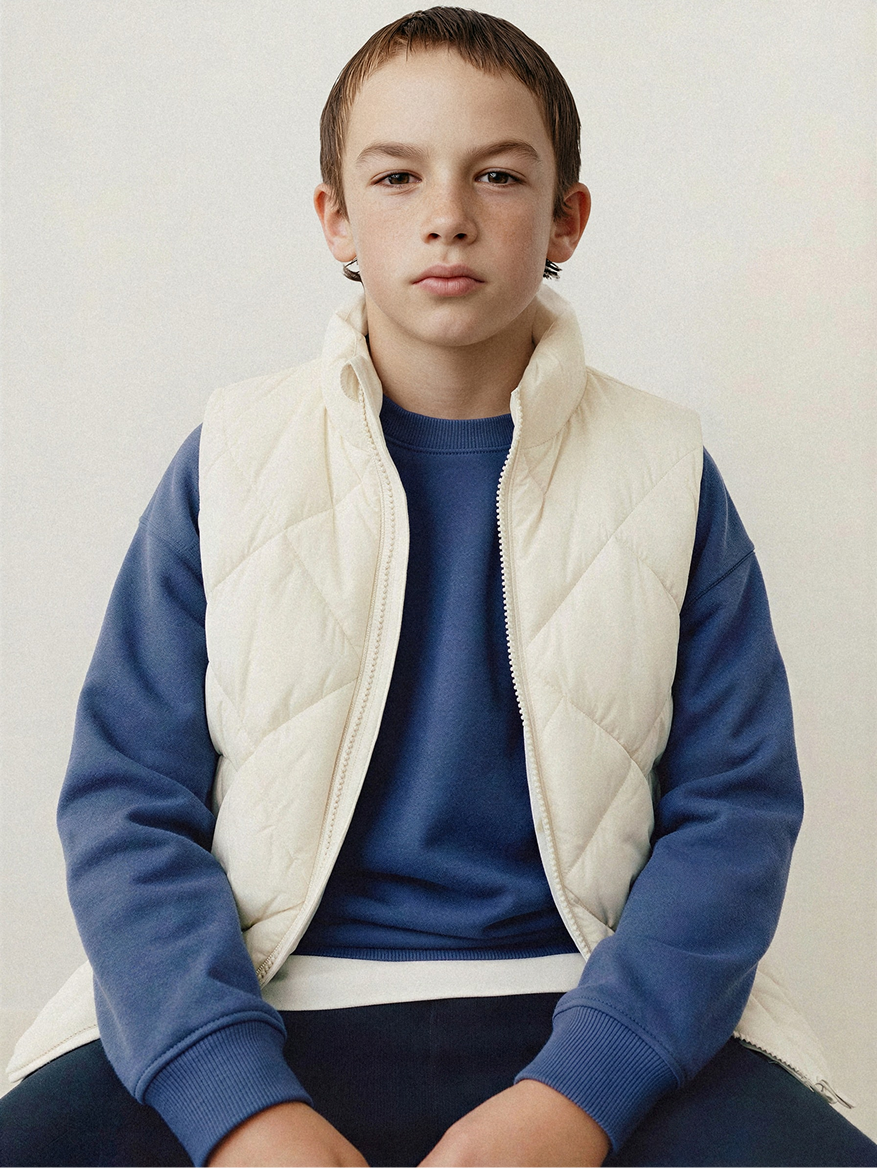 Building a Modern Kids Wardrobe