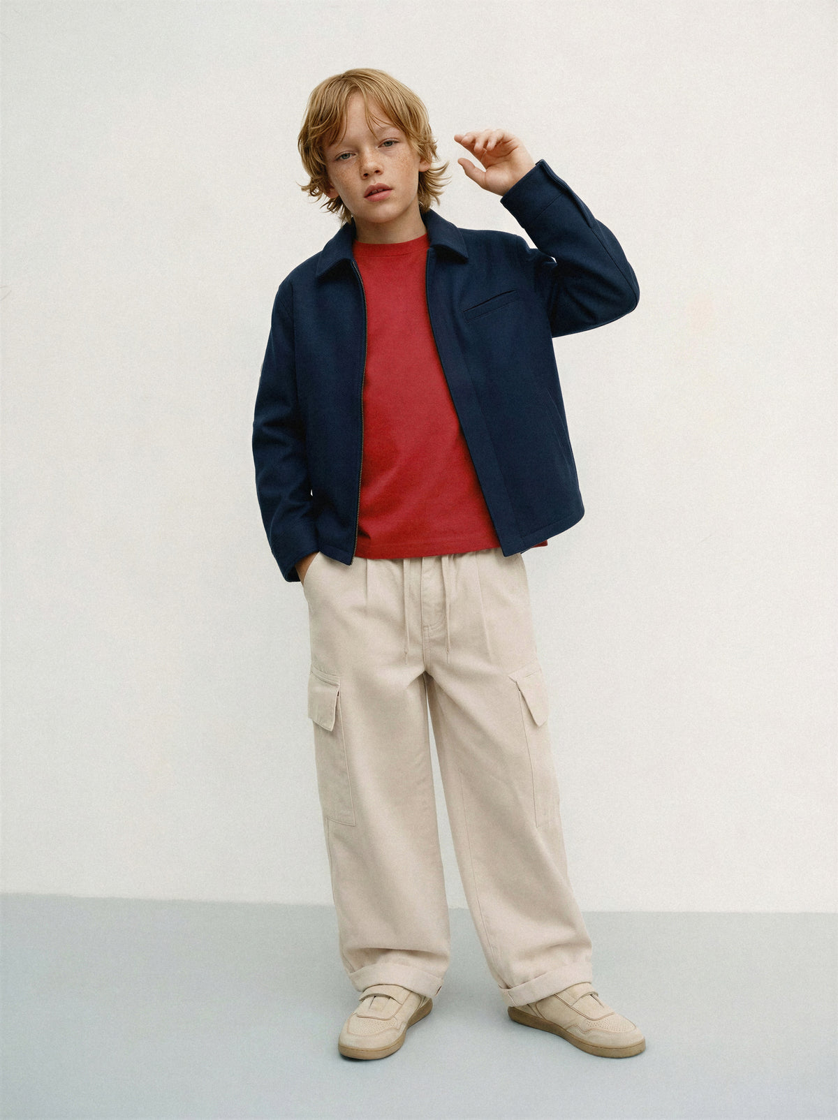 Legere Cargohose-1