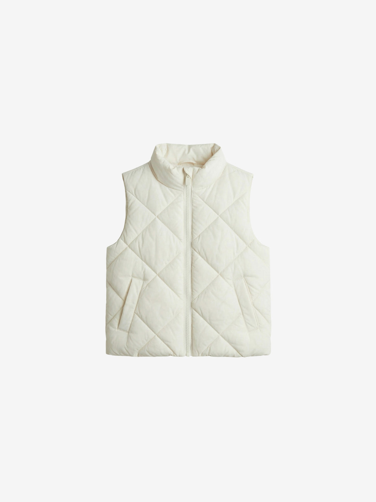 Lightweight Quilted Vest-2