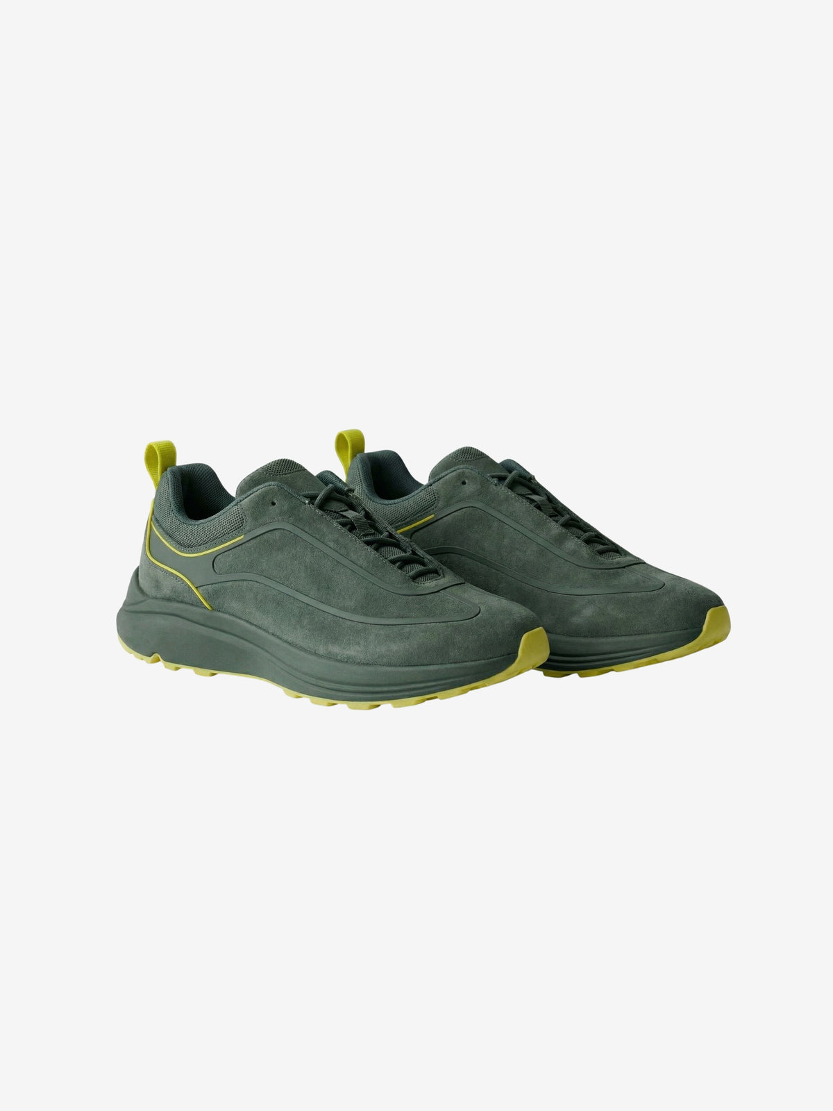 Lightweight Sport Sneakers-4