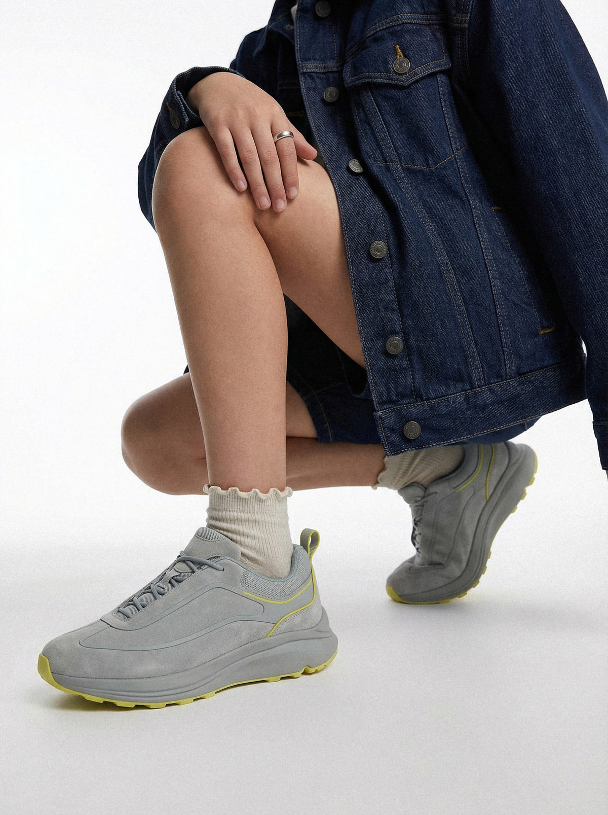 Lightweight Sport Sneakers-5