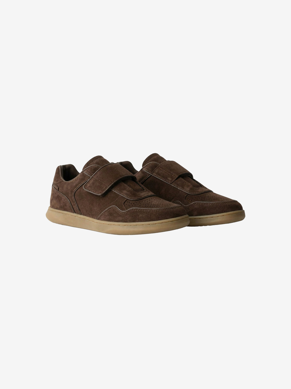 Slip-On Knit Sneakers-1
