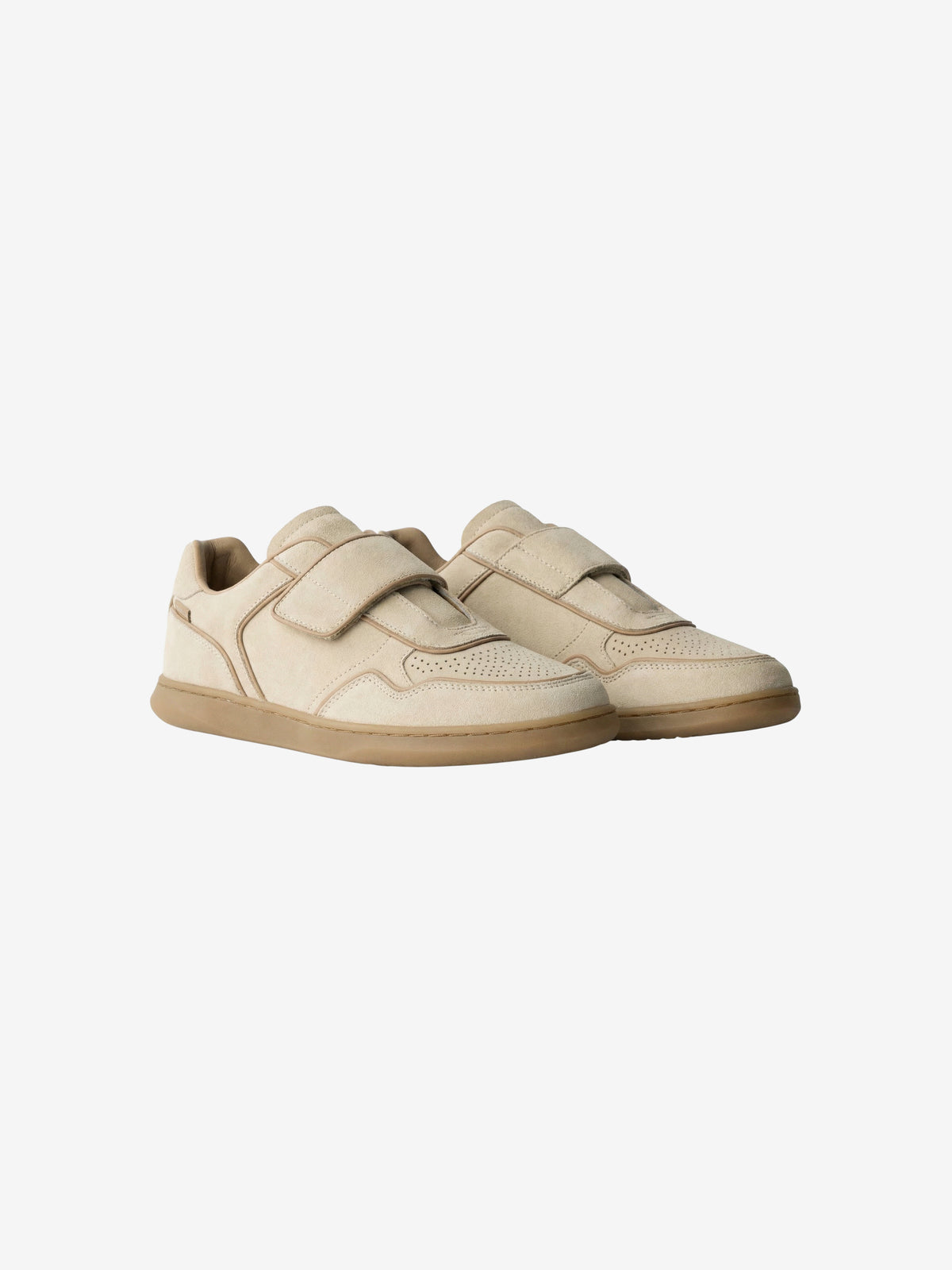 Slip-On Knit Sneakers-4