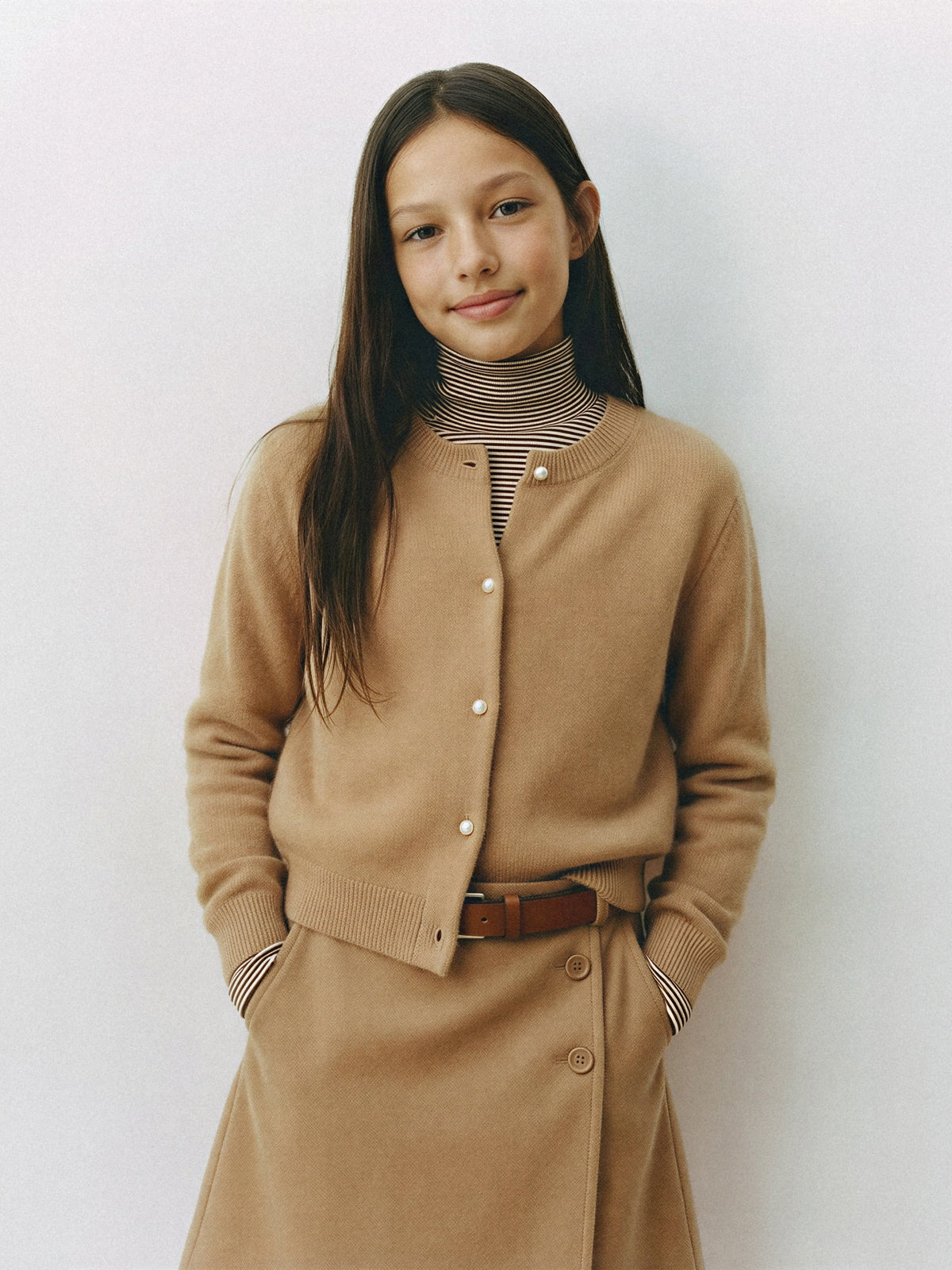 Everyday Layered Knit Set-2