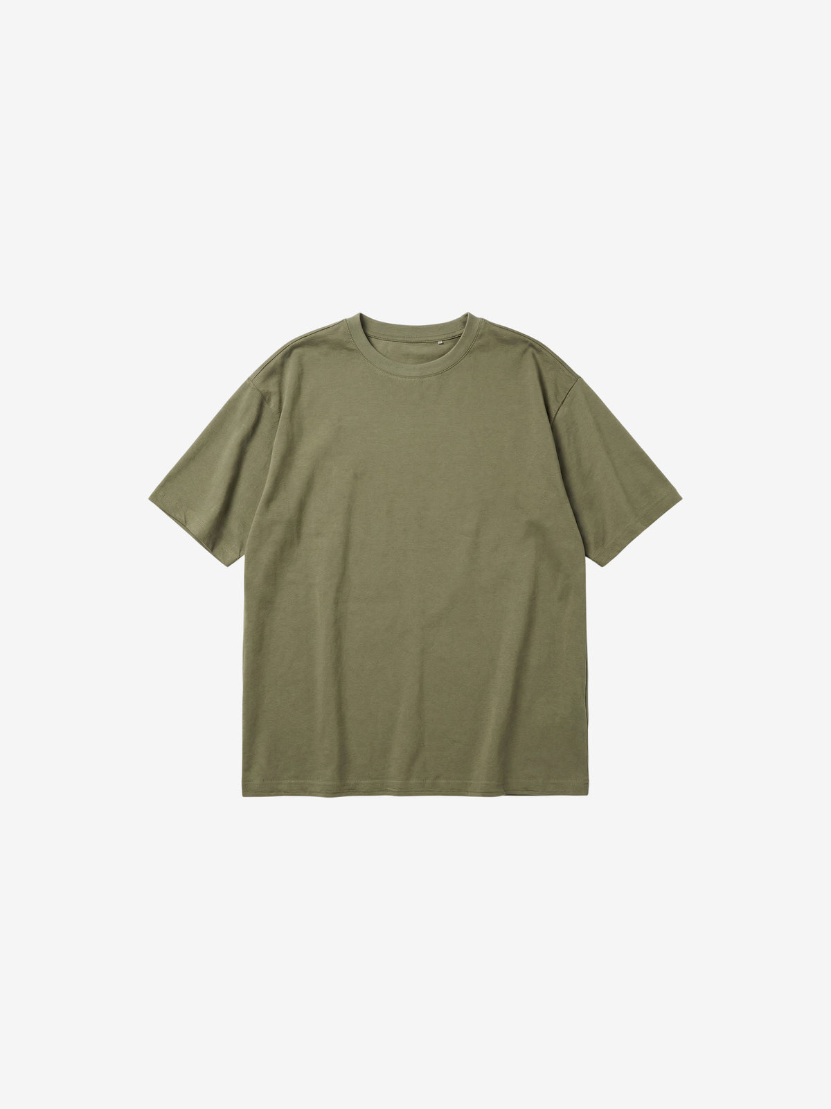 Classic Cotton T-Shirt-2