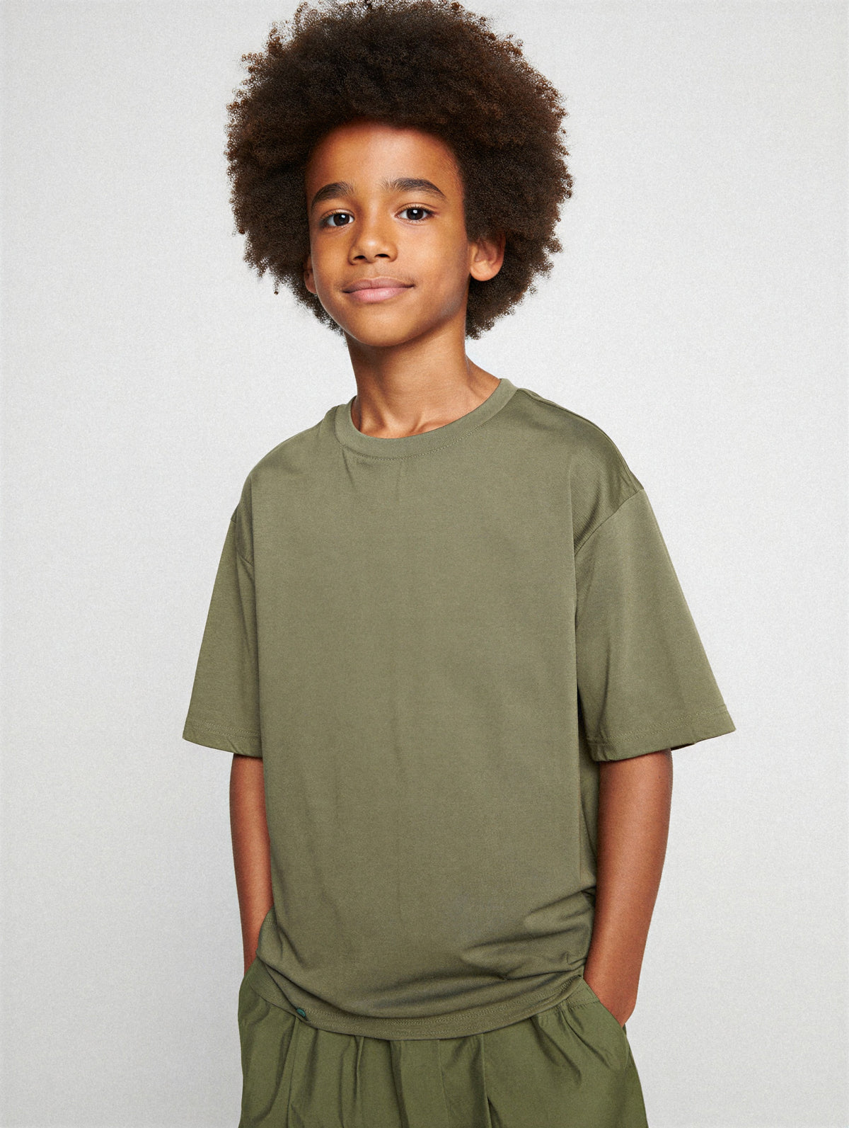 Classic Cotton T-Shirt