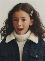 Textured Knit Sweater