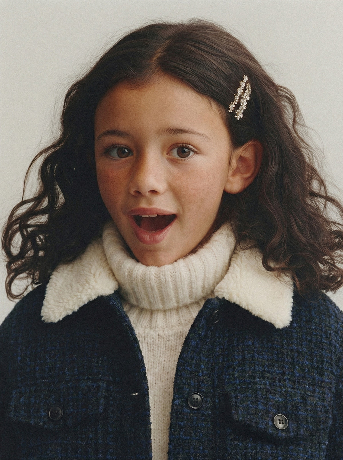 Textured Knit Sweater-2