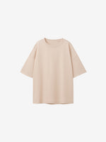 Oversized Cotton T-Shirt