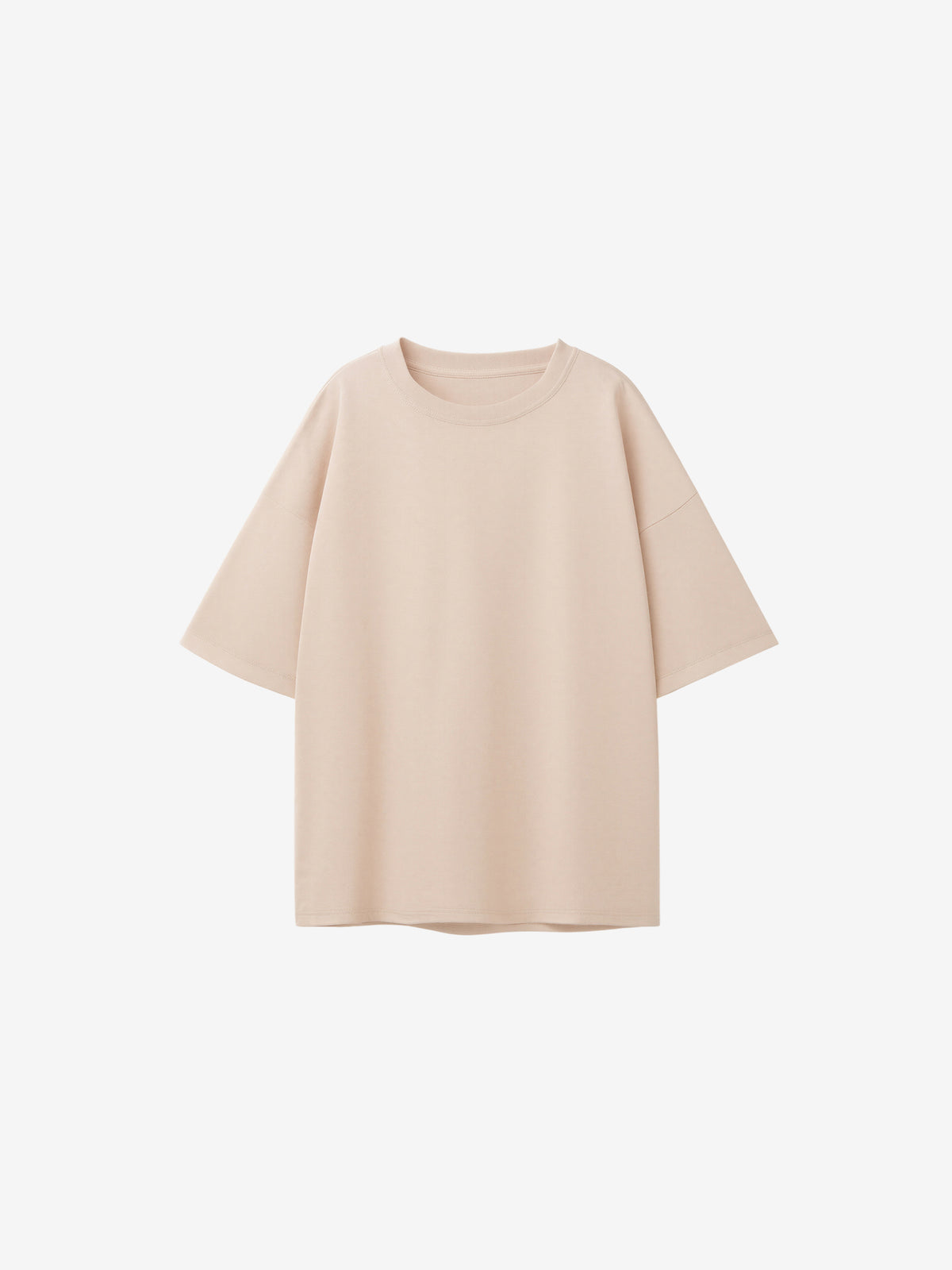 Oversized Cotton T-Shirt-2
