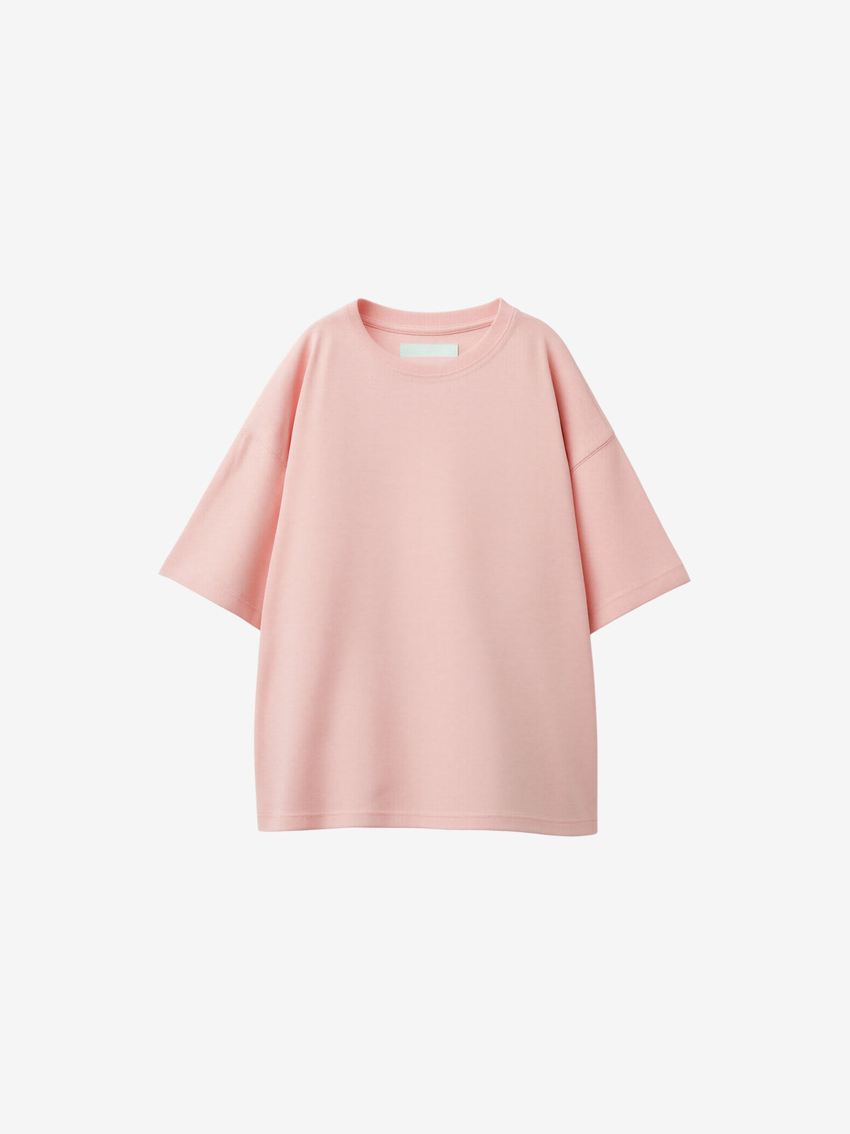Oversized Cotton T-Shirt-3