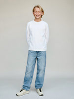Basic Crewneck Sweatshirt