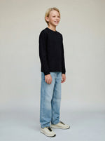 Basic Crewneck Sweatshirt