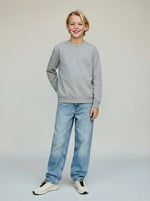 Basic Crewneck Sweatshirt